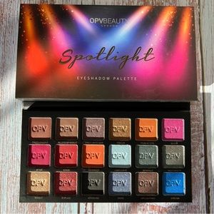 OPV Beauty Spotlight Eyeshadow Palette